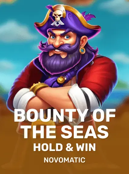 Bounty of the Seas Hold Win